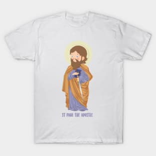 Saint Paul apostle T-Shirt